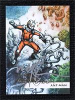 Flairium - Ant-Man by Jonathan Wayshak #/30