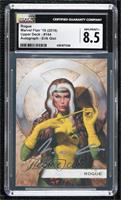 Flairium - Rogue by Erik Gist [CGC 8.5 NM/Mint+] #/30