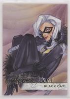 Flairium Tier 2 - Black Cat