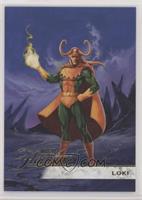 Flairium Tier 3 - Loki