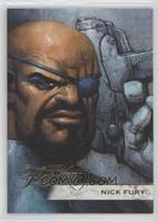 Flairium Tier 1 - Nick Fury