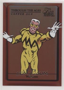 2019 Flair Marvel - Through the Ages - Copper Age #TTAC-5 - Whizzer