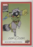 High Series - Rocket Raccoon