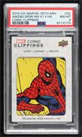 Gerry Conway The Amazing Spider-Man Vol.1 #149 [PSA 8 NM‑MT] #/…