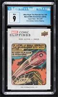 Mike Royer The Eternals Vol.1 #5 [CGC 9 Mint] #/93