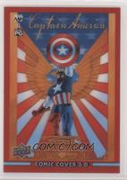 SP - Captain America #6