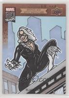 Bronze Age - Black Cat #/1