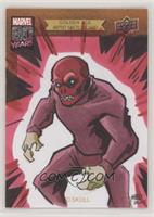 Wyatt Aguirre (Golden Age - Red Skull) #/1