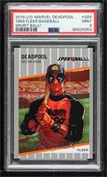 1989 Fleer Bill Ripken [PSA 9 MINT]