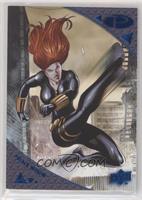 Black Widow #/50