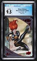 Black Widow [CGC 9.5 Gem Mint] #/30