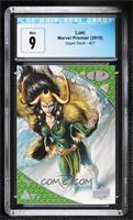 Loki [CGC 9 Mint] #/100