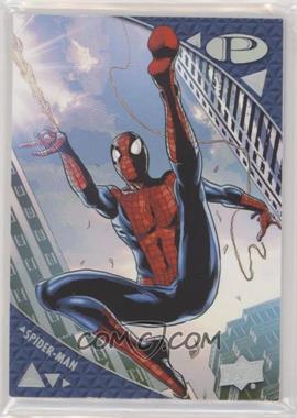 2019 Upper Deck Marvel Premier - [Base] #40 - Spider-Man /100