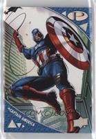 Captain America #/100