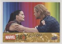 Thor - Lady Sif, Thor