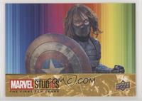Captain America The Winter Soldier - Bucky Barnes