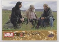 SP - Thor Ragnarok - Father & Sons