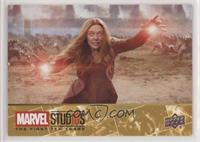 SP - Avengers Infinity War - Wanda Maximoff