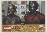 SP - Ant-Man and The Wasp - Ant-Man & The Wasp