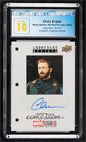 Chris Evans [CGC 10 Pristine]