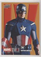 IV - Captain America