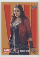 VII - Scarlet Witch