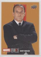 I - Agent Coulson