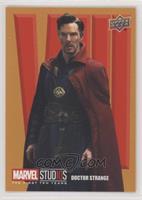 VIII - Doctor Stephen Strange