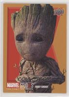 IX - Baby Groot