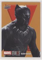 X - Black Panther