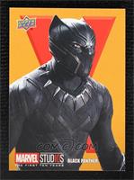 X - Black Panther