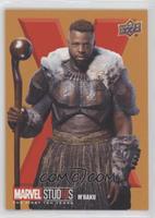 X - M'Baku