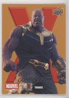 X - Thanos