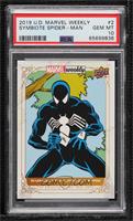 Symbiote Spider-Man [PSA 10 GEM MT]