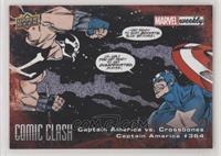 Captain America vs. Crossbones