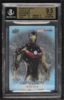 Iron Man [BGS 9.5 GEM MINT]