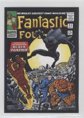 2020-21 Panini Marvel Anniversary Sticker Collection - Stickers #42 - Fantastic Four