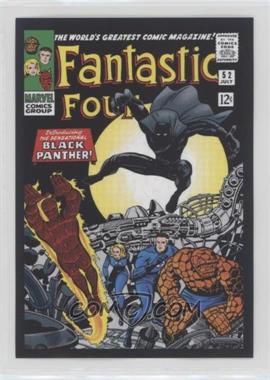 2020-21 Panini Marvel Anniversary Sticker Collection - Stickers #42 - Fantastic Four