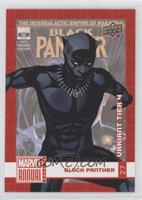 Tier 4 - Black Panther