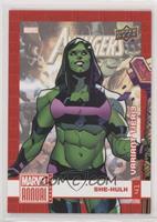 Tier 3 - She-Hulk