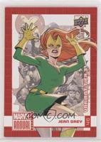 Tier 3 - Jean Grey