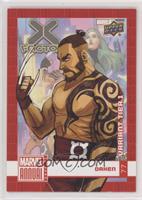 Tier 1 - Daken