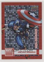 Captain America #/49