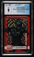 Black Panther [CGC 9 Mint] #/49