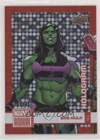 She-Hulk #/49
