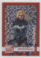 Captain Marvel #/49