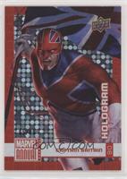 Captain Britain #/49