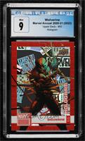 Wolverine [CGC 9 Mint] #/21