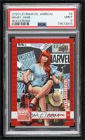 Mary Jane [PSA 9 MINT] #/21