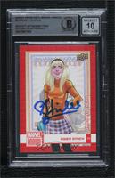 Gwen Stacy [BAS BGS Authentic]